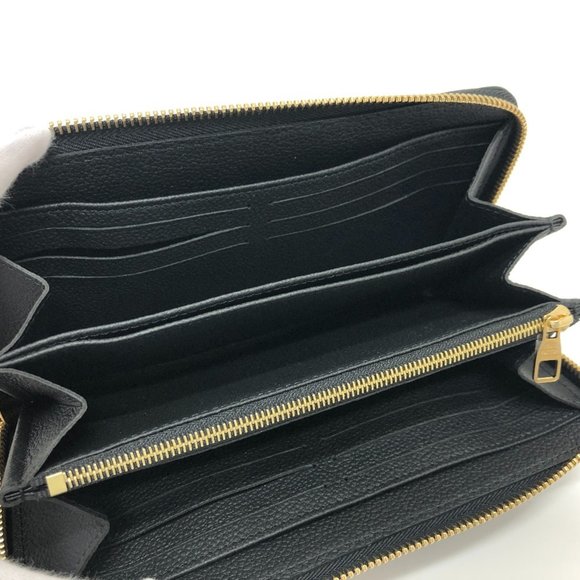 LOUIS VUITTON M14160 Japan Limited LV x TM Zippy Wallet Takashi Murakami Panda - Picture 9 of 10